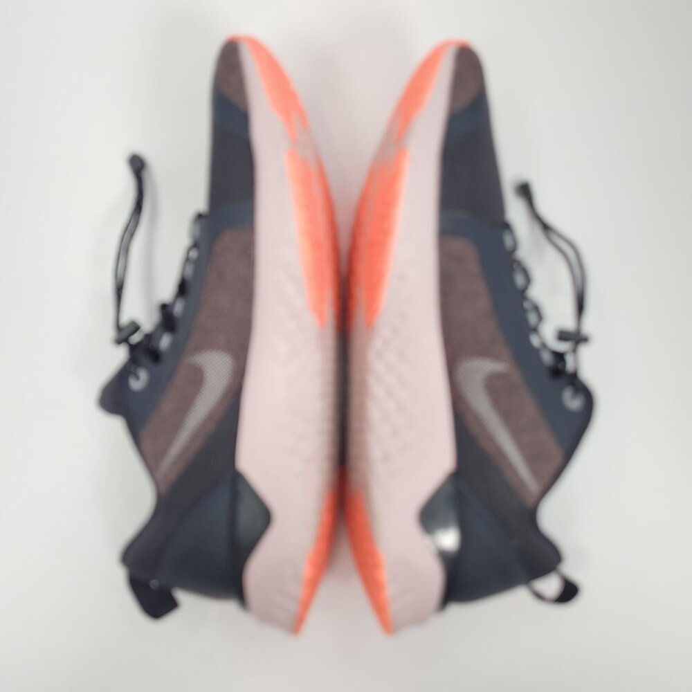 Nike Odyssey React Shield Womens Multicolor Running Shoes AA1635-002 US Size 8.5 - Picture 6 of 8